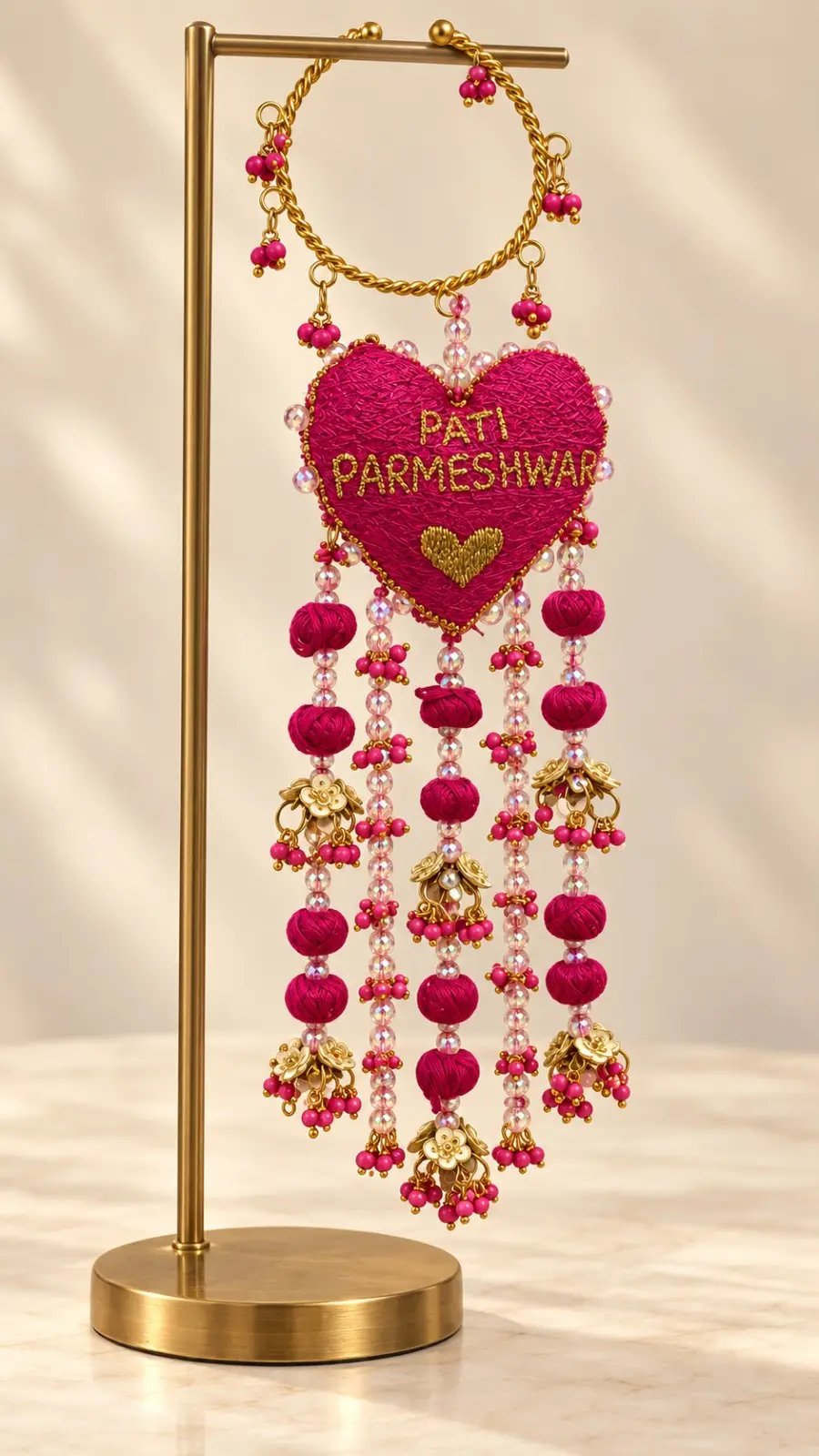 Beloved Beaded Lumba