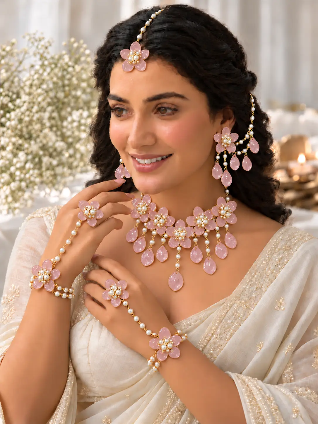 Petal Grace Set