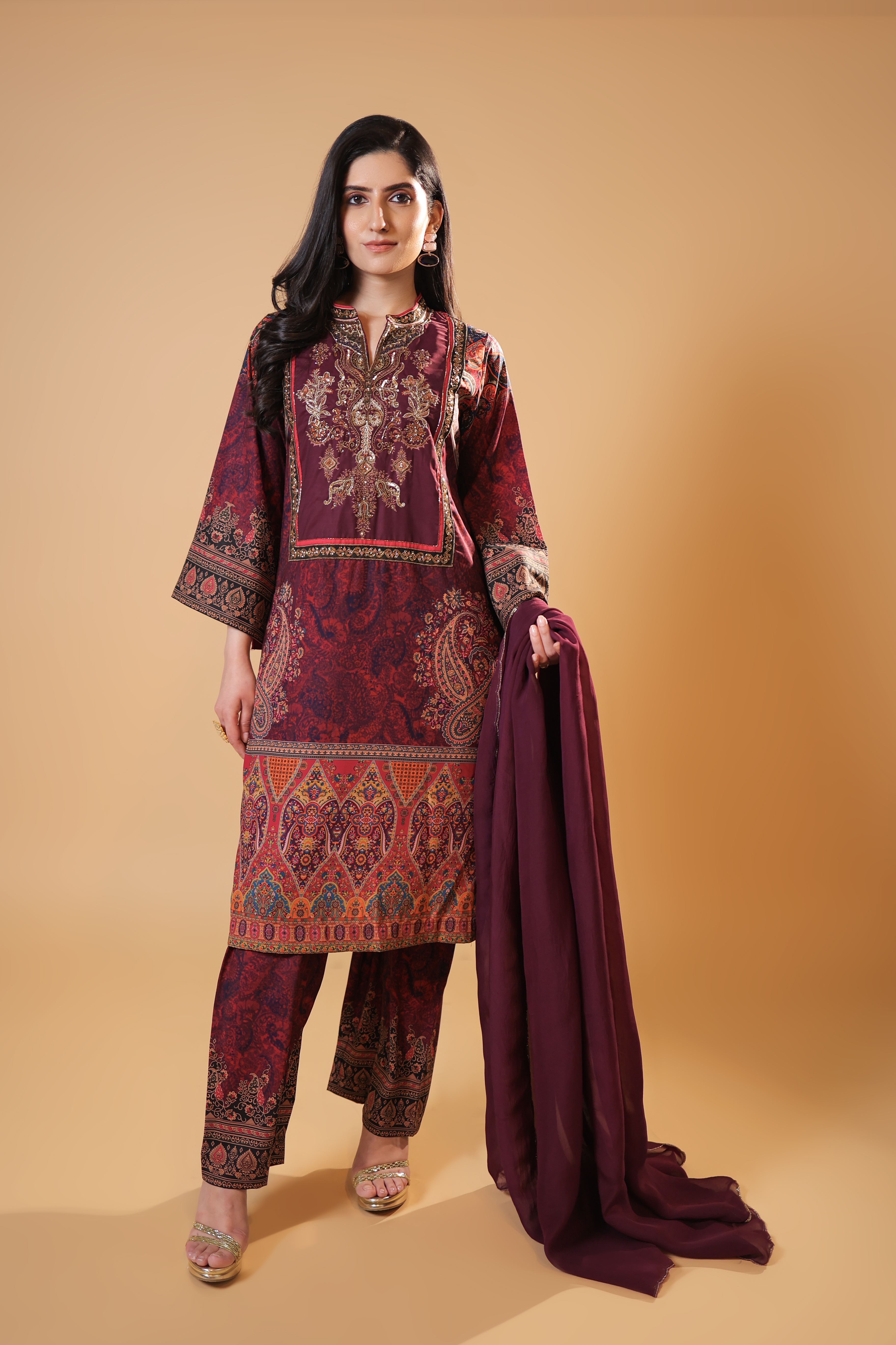SAYONEE (Suit Set)