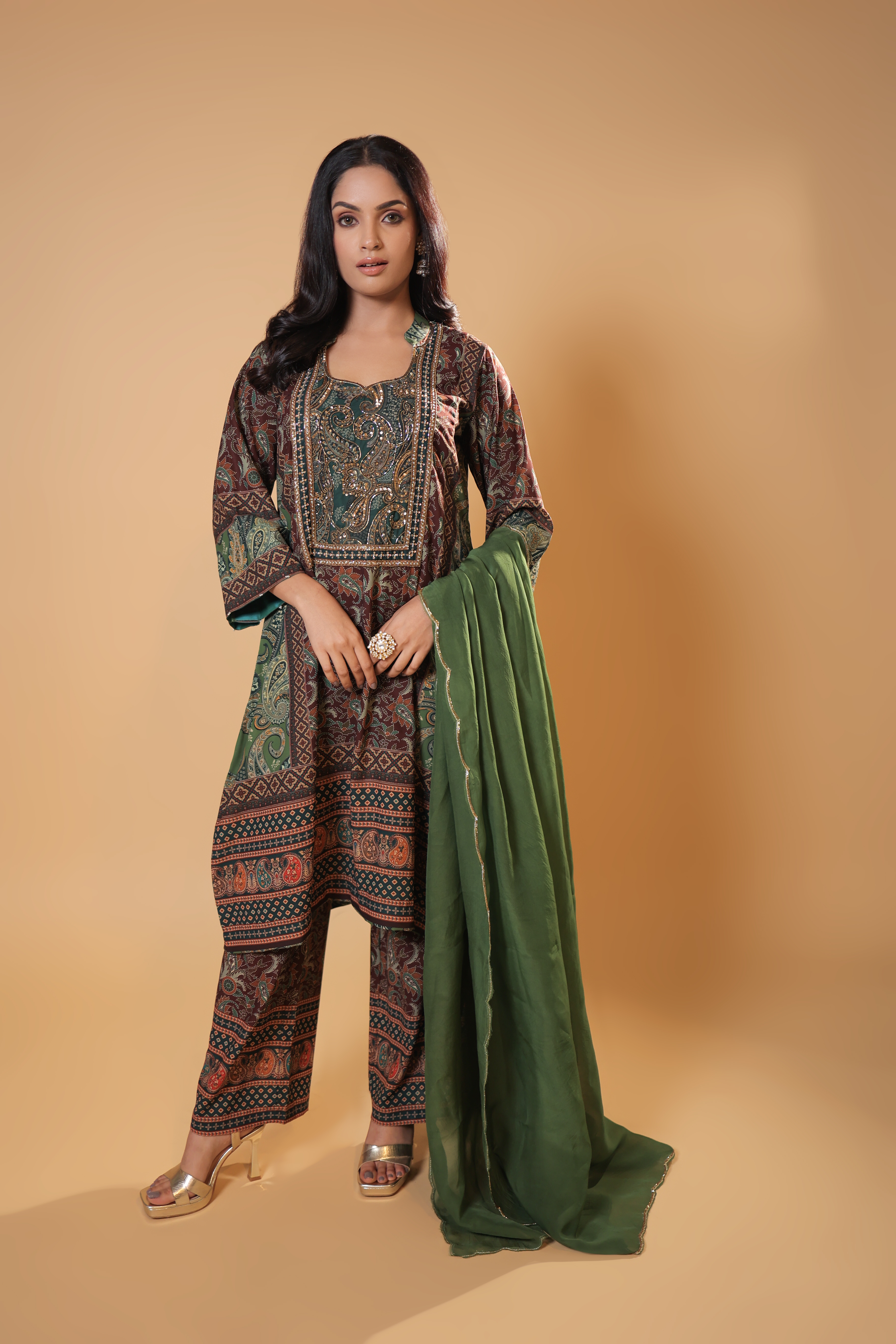 IBTIDA (Suit Set)
