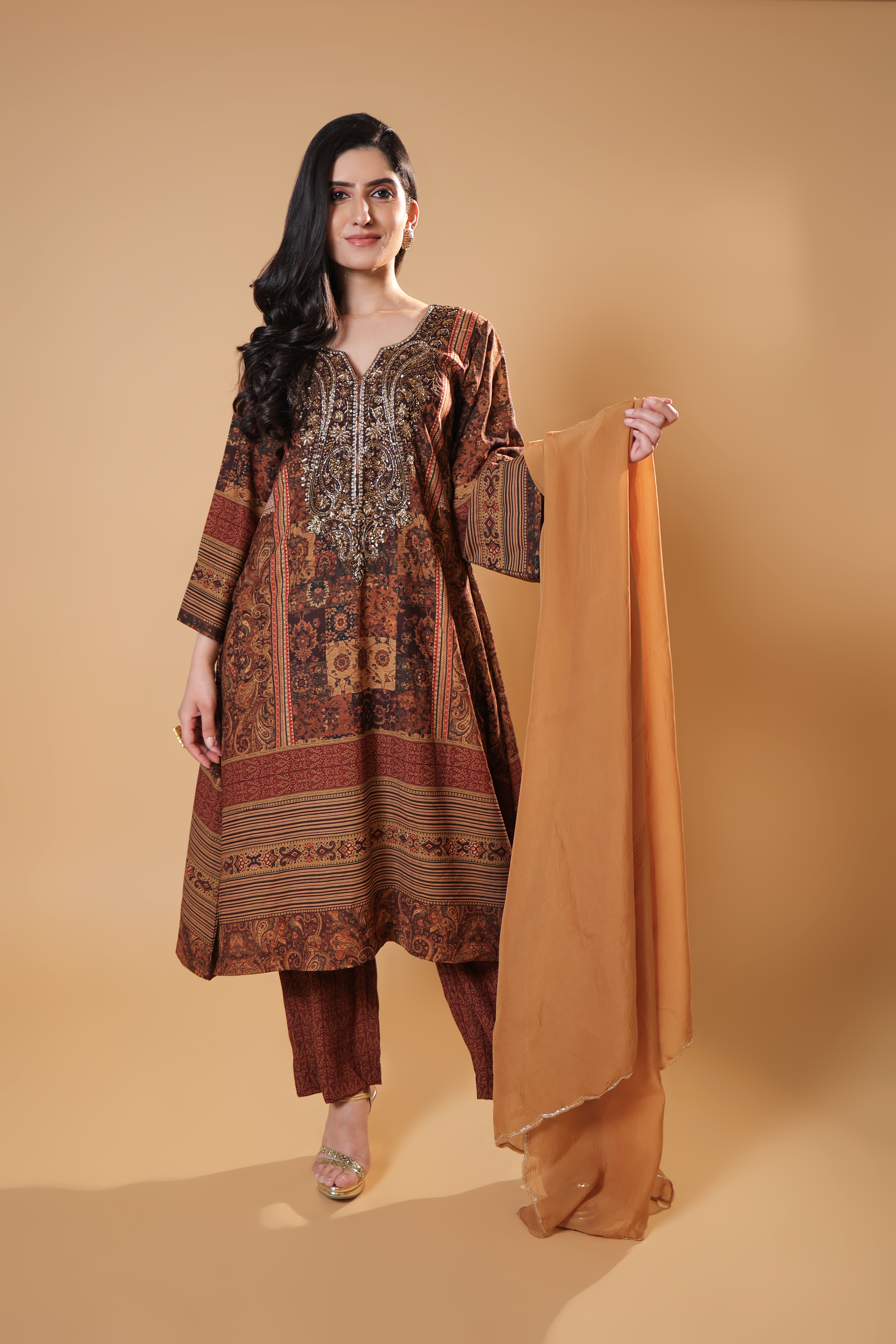 QURBAT (Suit Set)