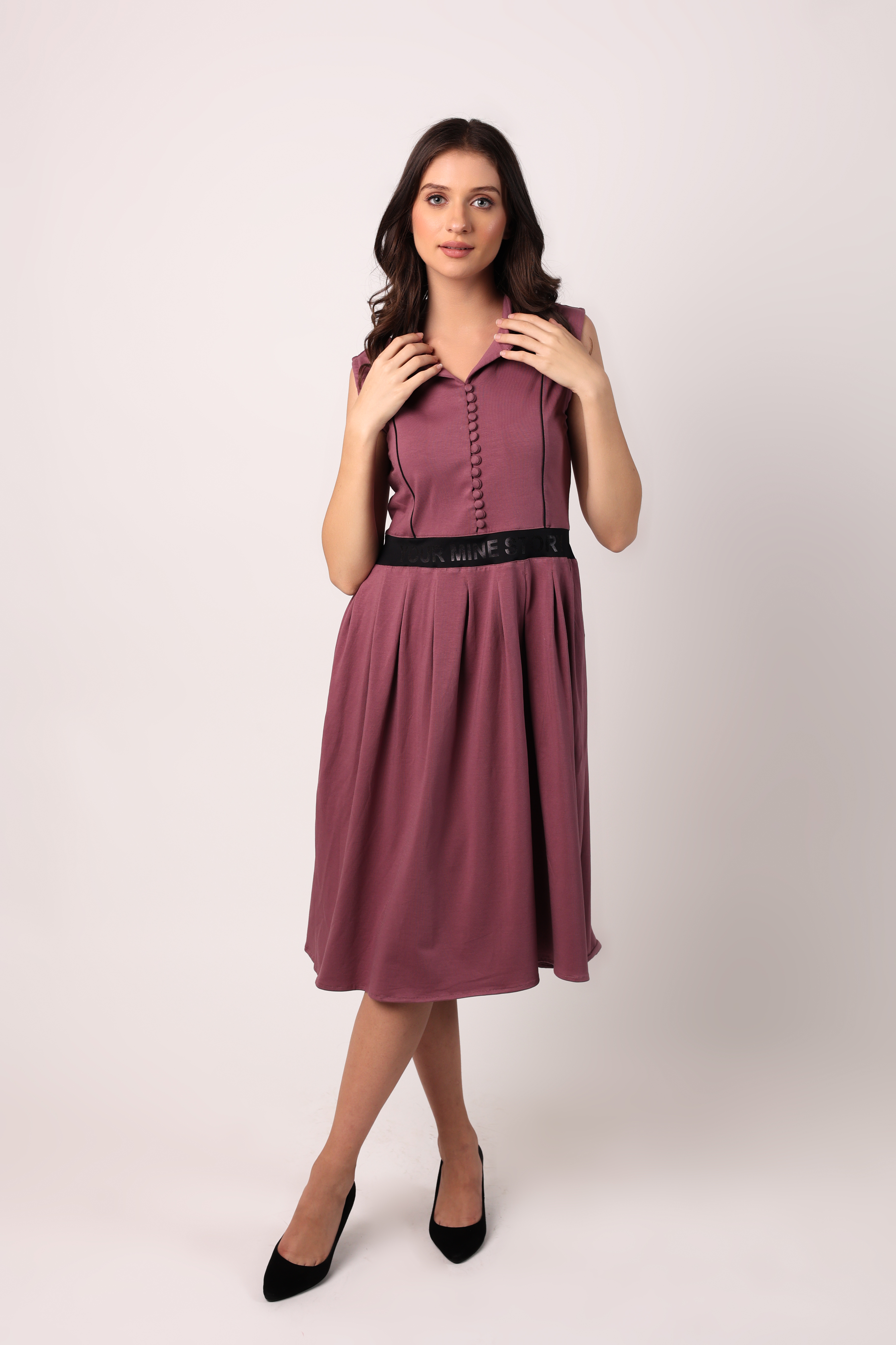 BREAK MY SOUL Dress
