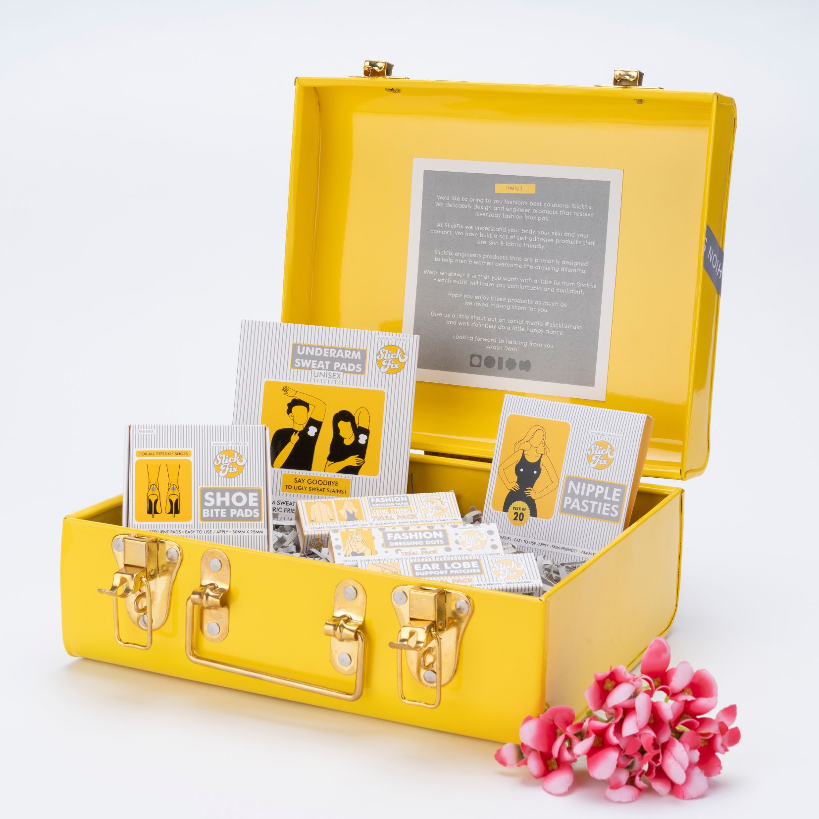 SlickFix Wedding Bundle - The Complete Wedding Wardrobe Rescue Kit (6-in-1)