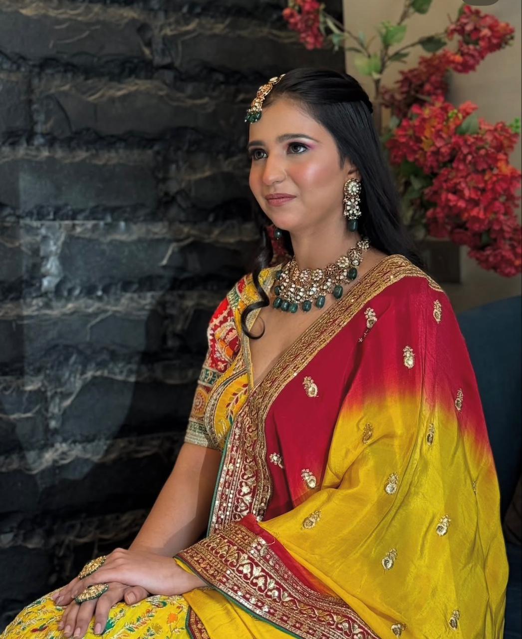 MAKEUP BY KANIKA KUKKAR