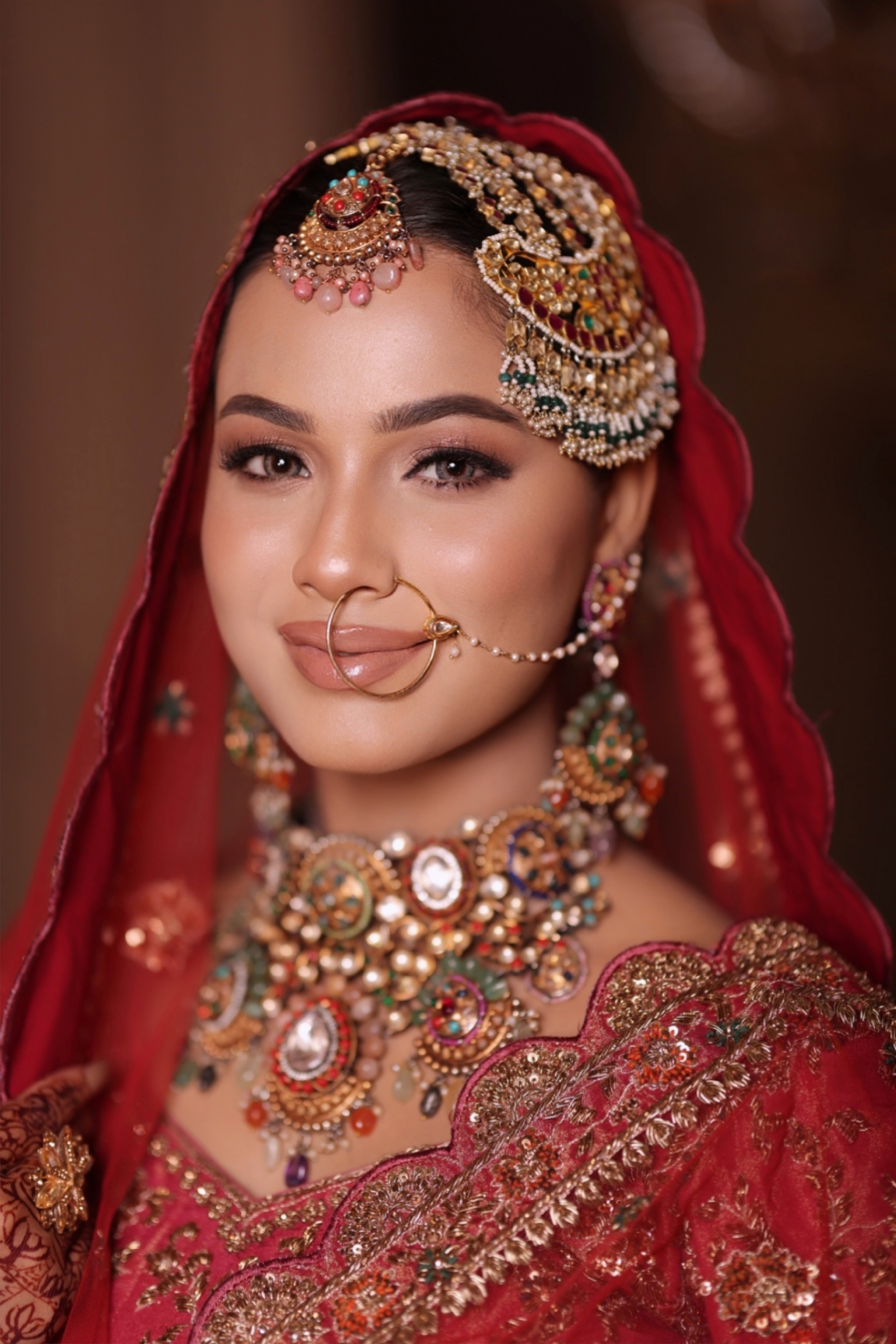 MAKEUP BY REEMA JANGRA