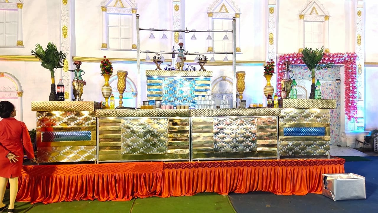 CLASSIC CATERERS LIVE STALLS