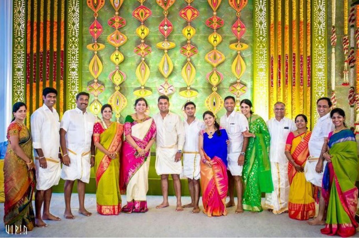 AASAI WEDDING PLANNING