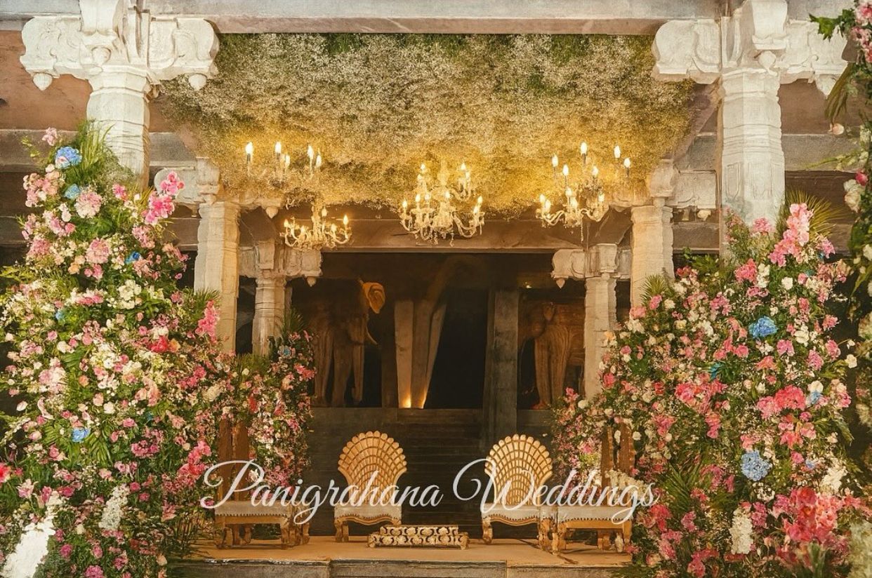 DECOR BY PANIGRAHNA