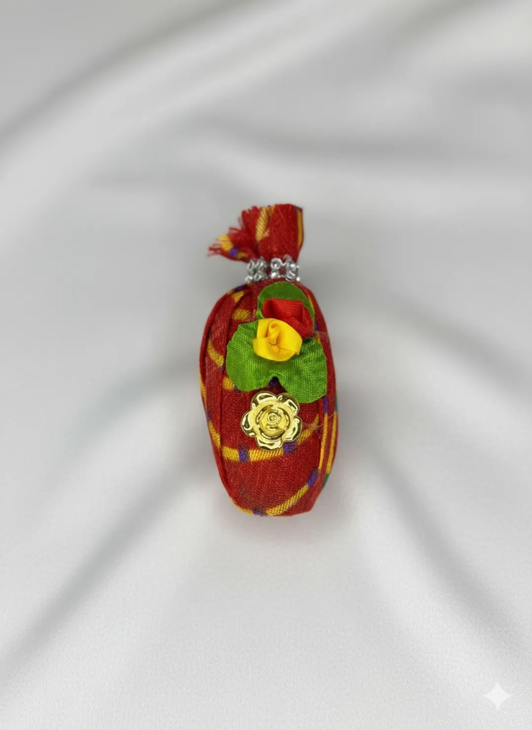 Handcrafted Decorative Nariyal for Puja