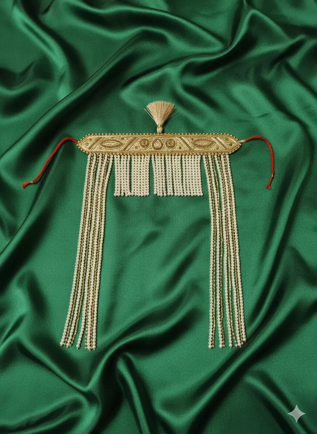 Handcrafted Groom Sehra