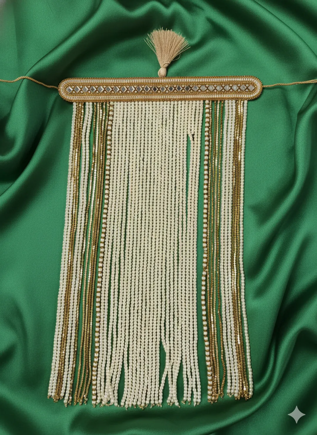 Multi-Layer Pearl Sehra
