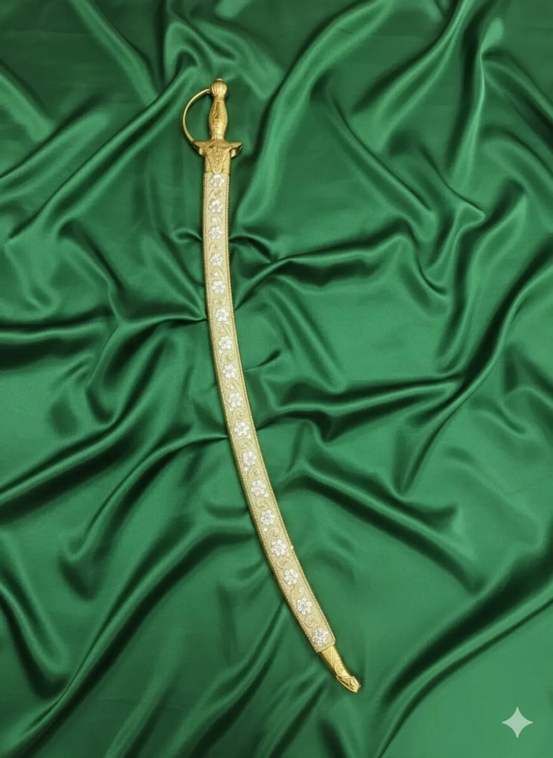 Groom Ceremonial Kirpan