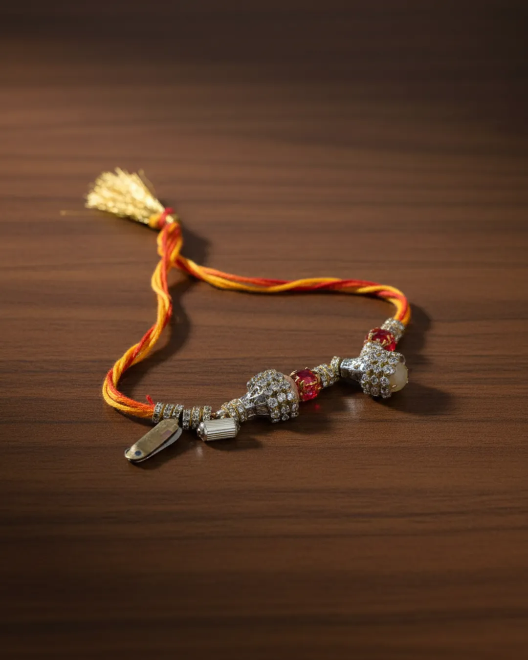Studded Bridal Gaana