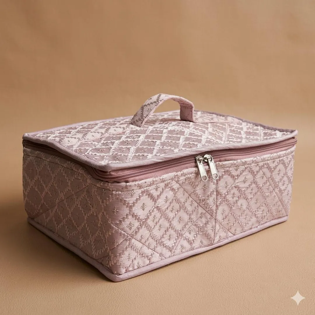 Lilac Trousseau box
