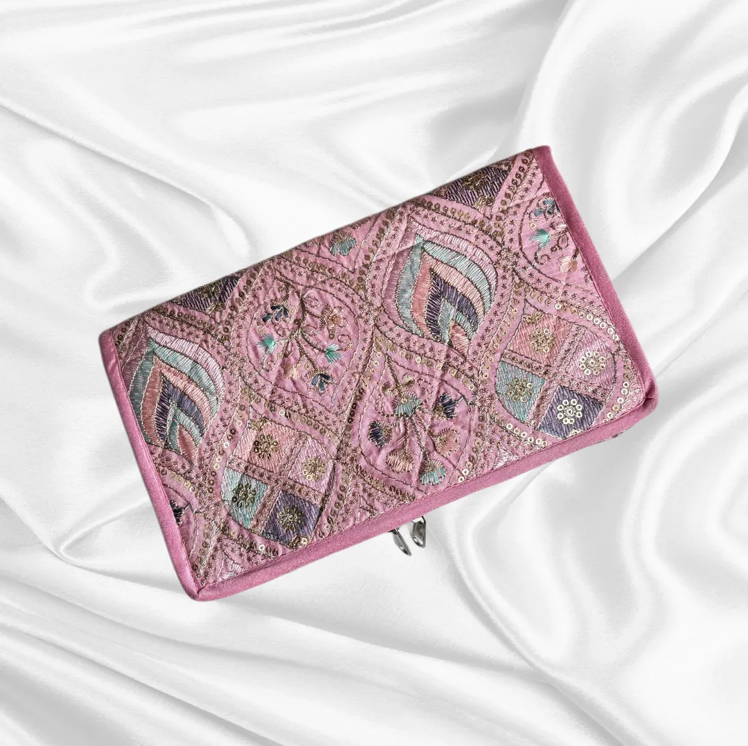 Travel Jewellery Storage Organizer