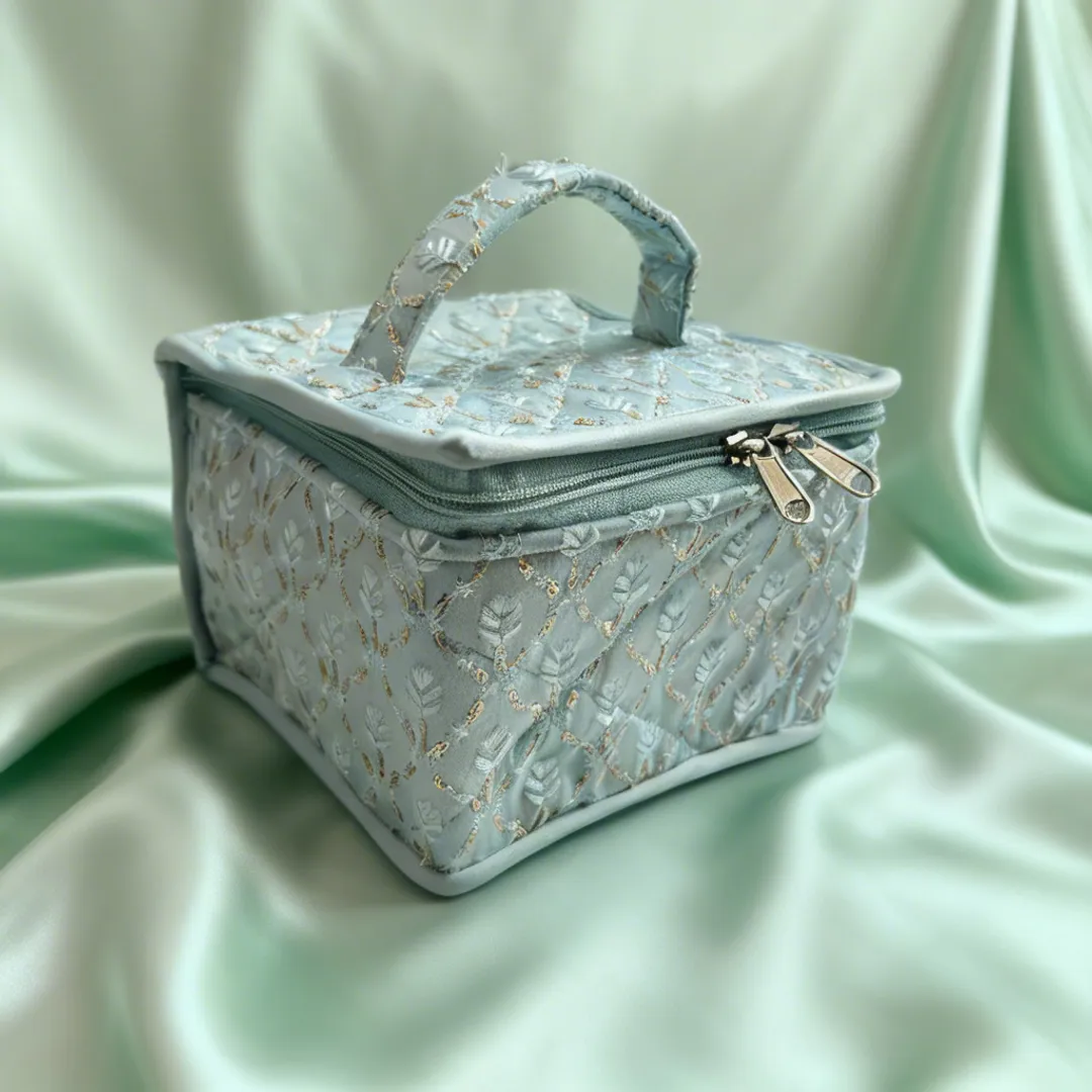 Blue Stackable Accessory Organiser