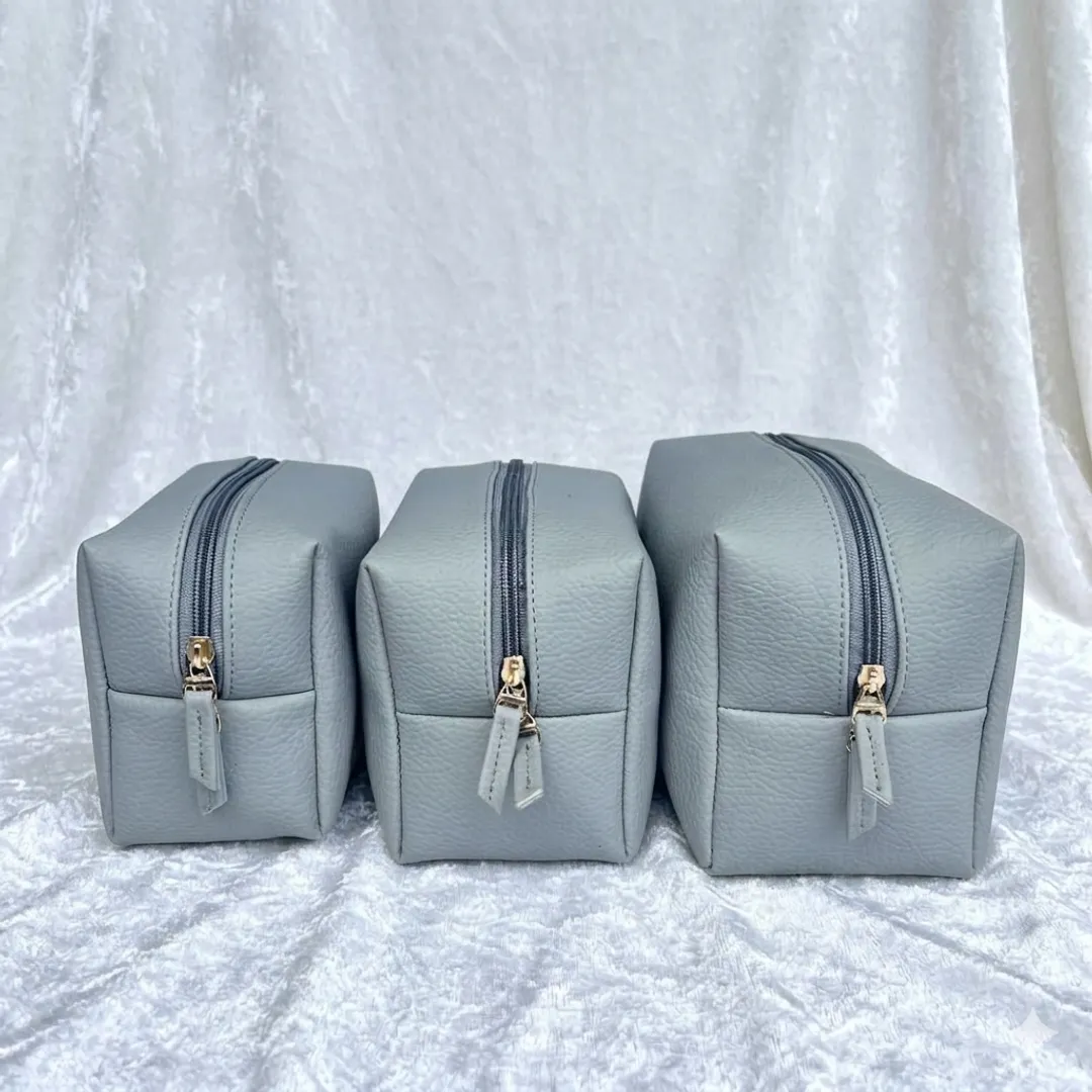 Utility Pouches (Set of 3)