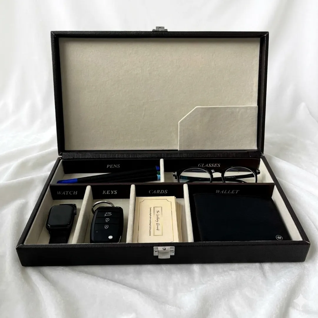 Pocket Changer Organiser