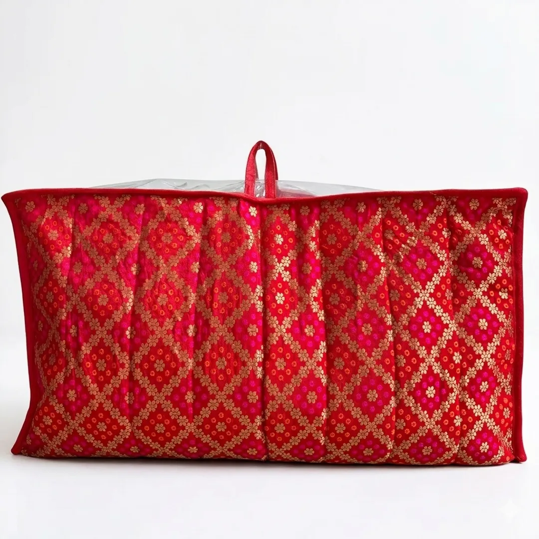Lehenga Storage Organizer