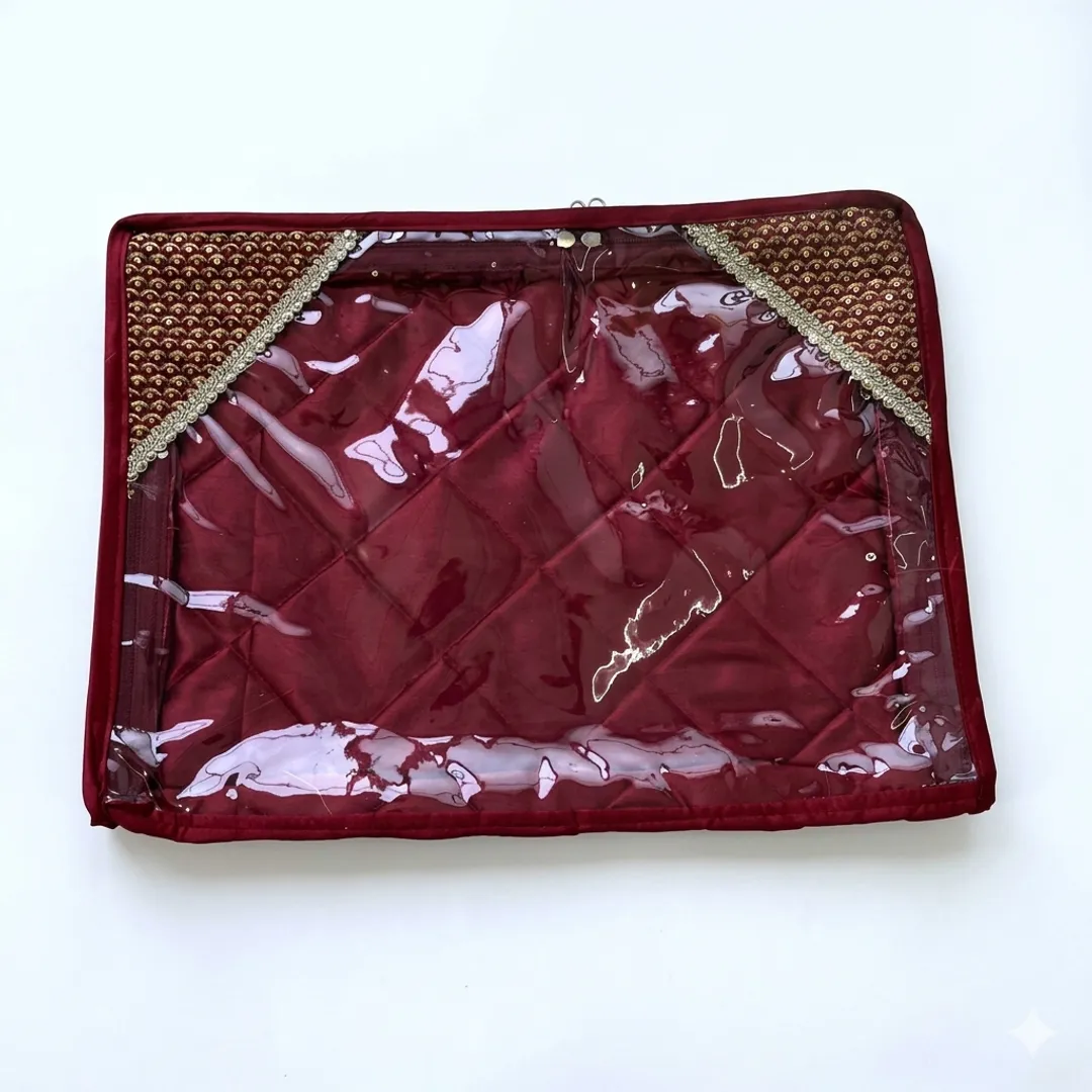 Ethnic Wear Organiser (Set of 2)
