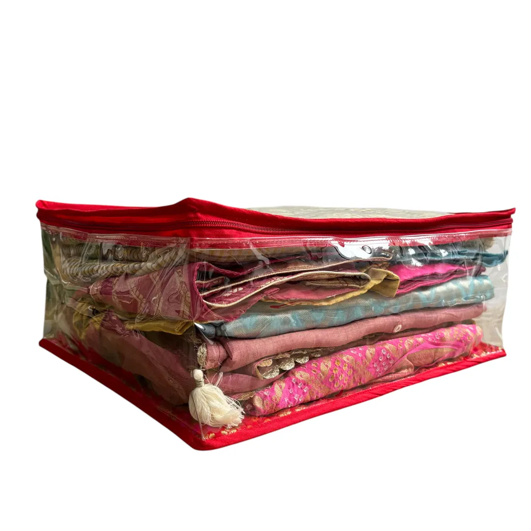 Banarasi Dress Storage(Set of 2)