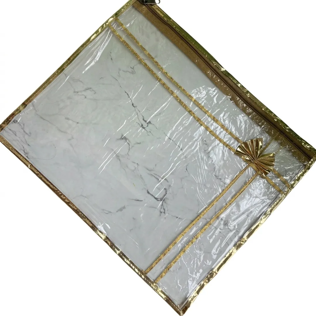 Transparent Dress Organiser