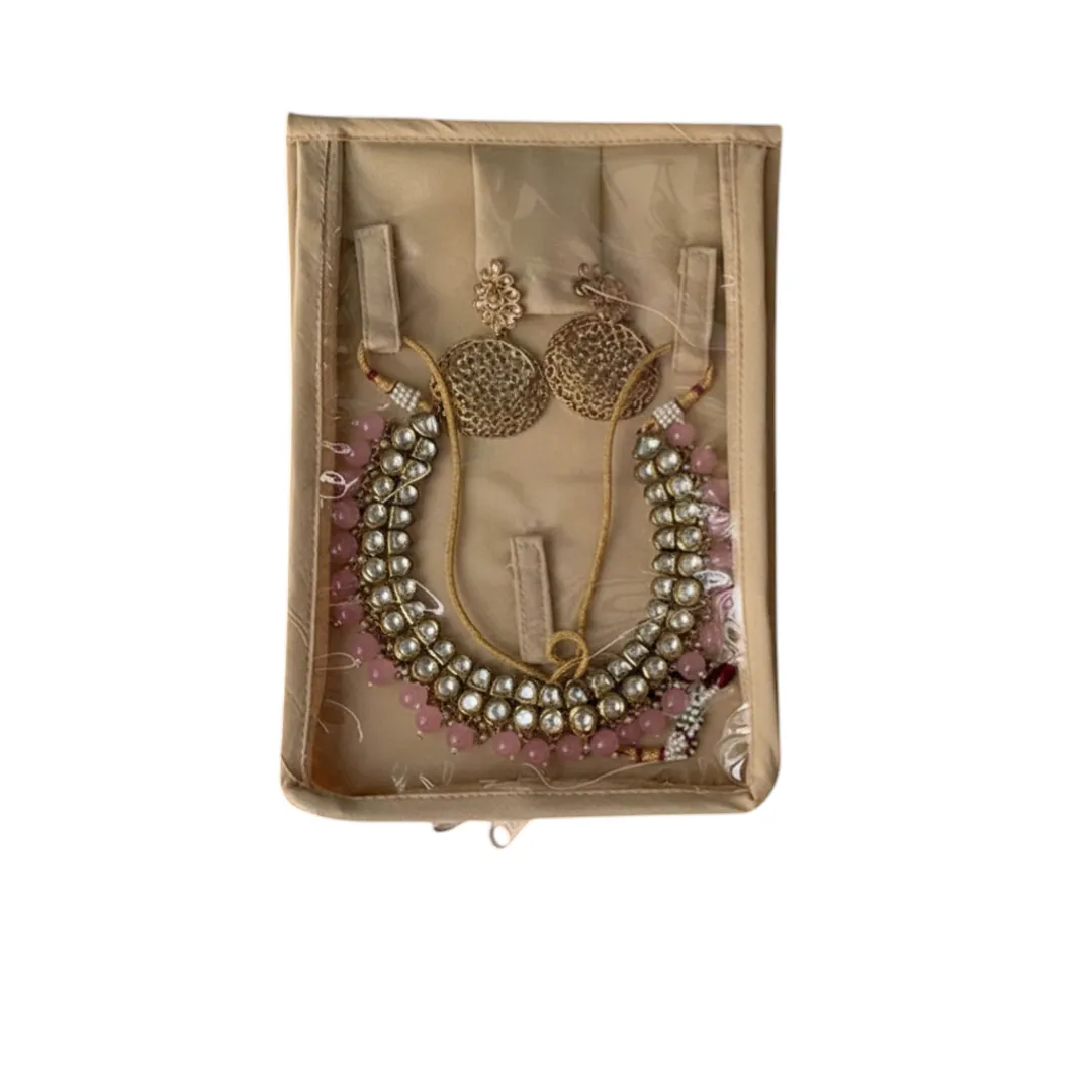 Necklace Organiser Trays(Set of 4)