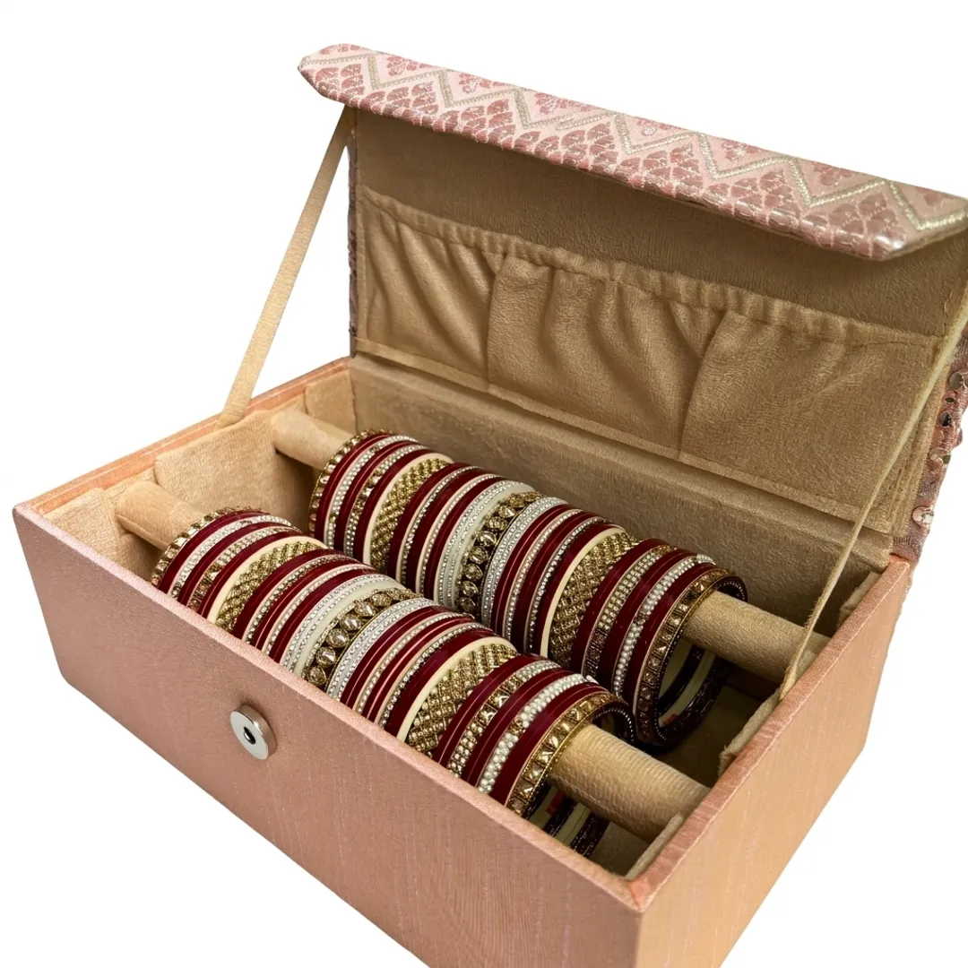 Ethnic Chooda Box