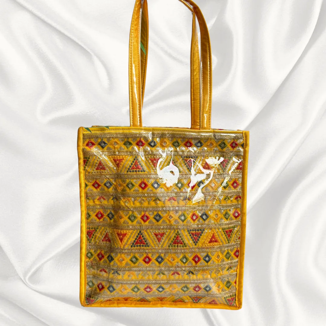 Sacred Pooja Bag