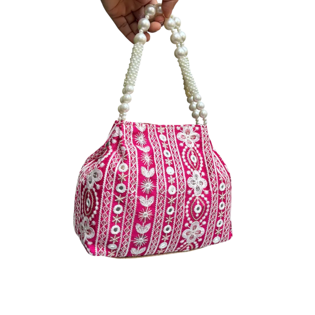 Mirror Charm Bag(Set of 5)