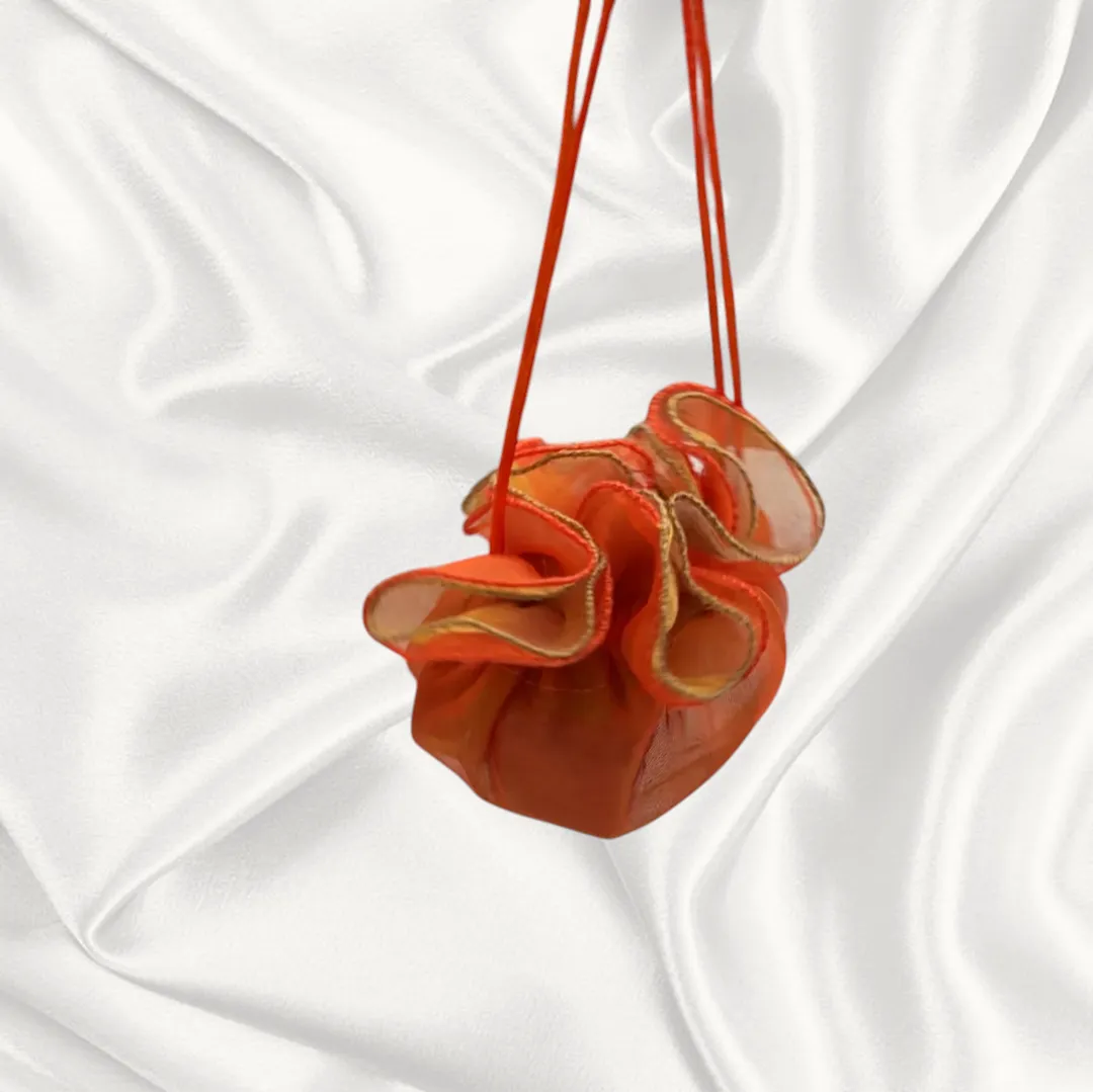 Organza Mini Potlis(Set of 10)