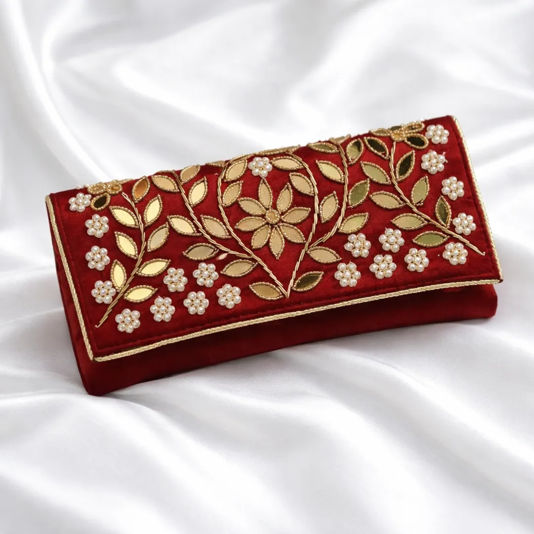 Royal Imperial Clutch