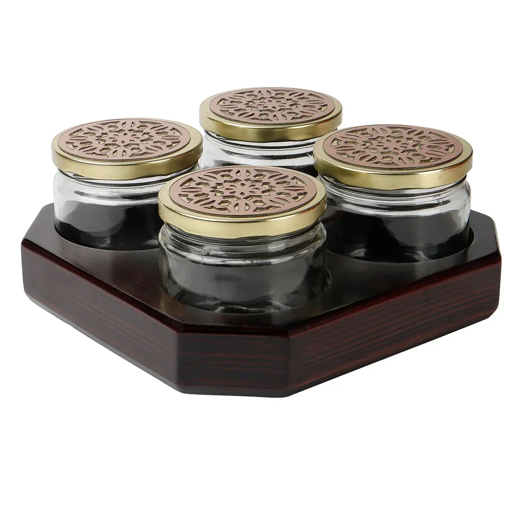 Rotational Wooden Gift Box