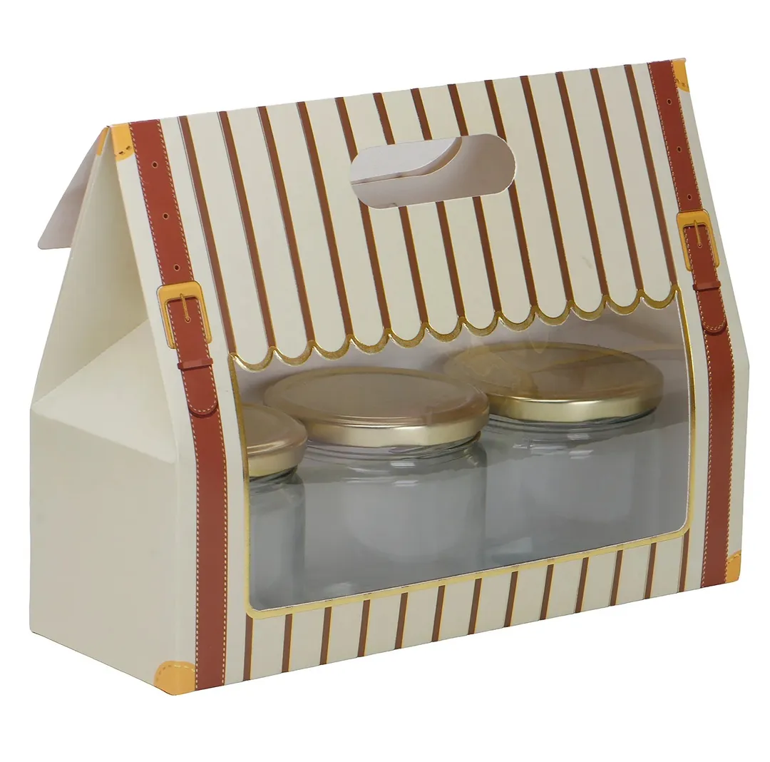 Chic Trio Hamper Pack(Pack Of 10)