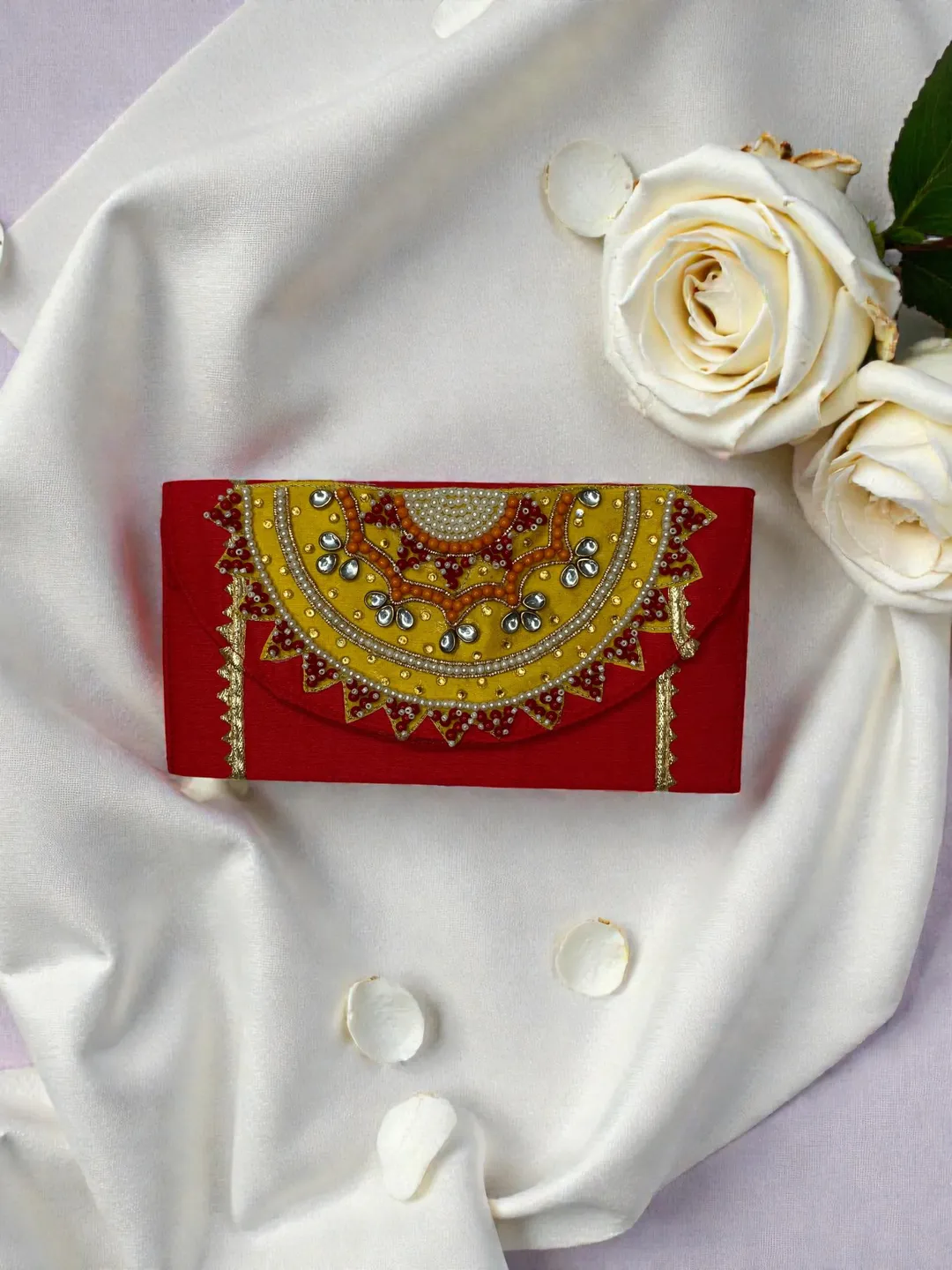 Shringar Pouch