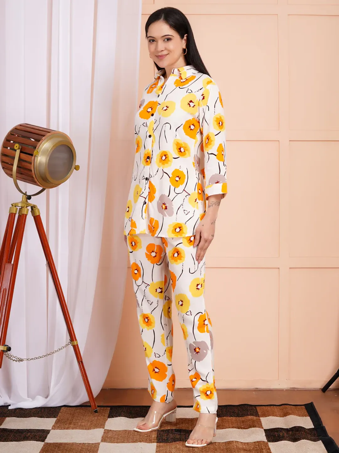 Sunblossom Co-ord Set
