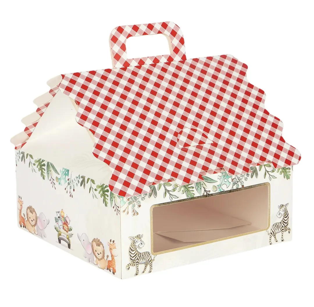 Decorative Gift Box(Pack Of 10)