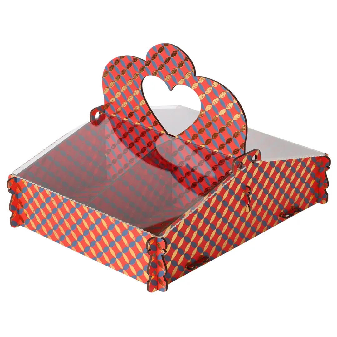 Heart Handle Gift Box