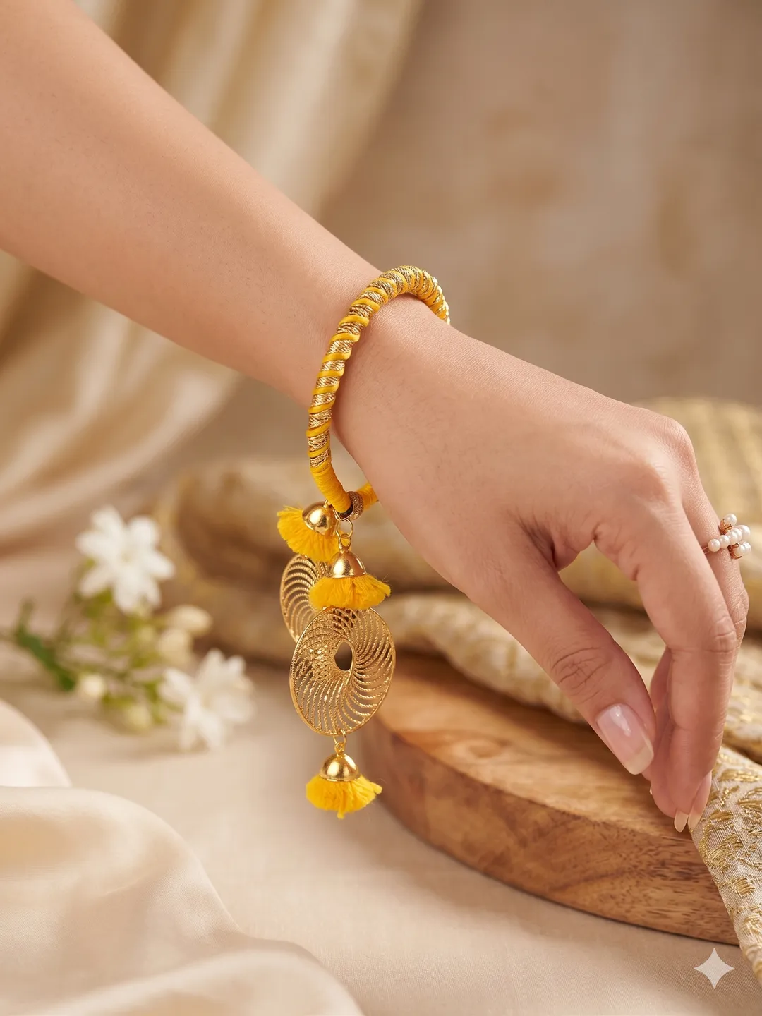Yellow Spring Kada