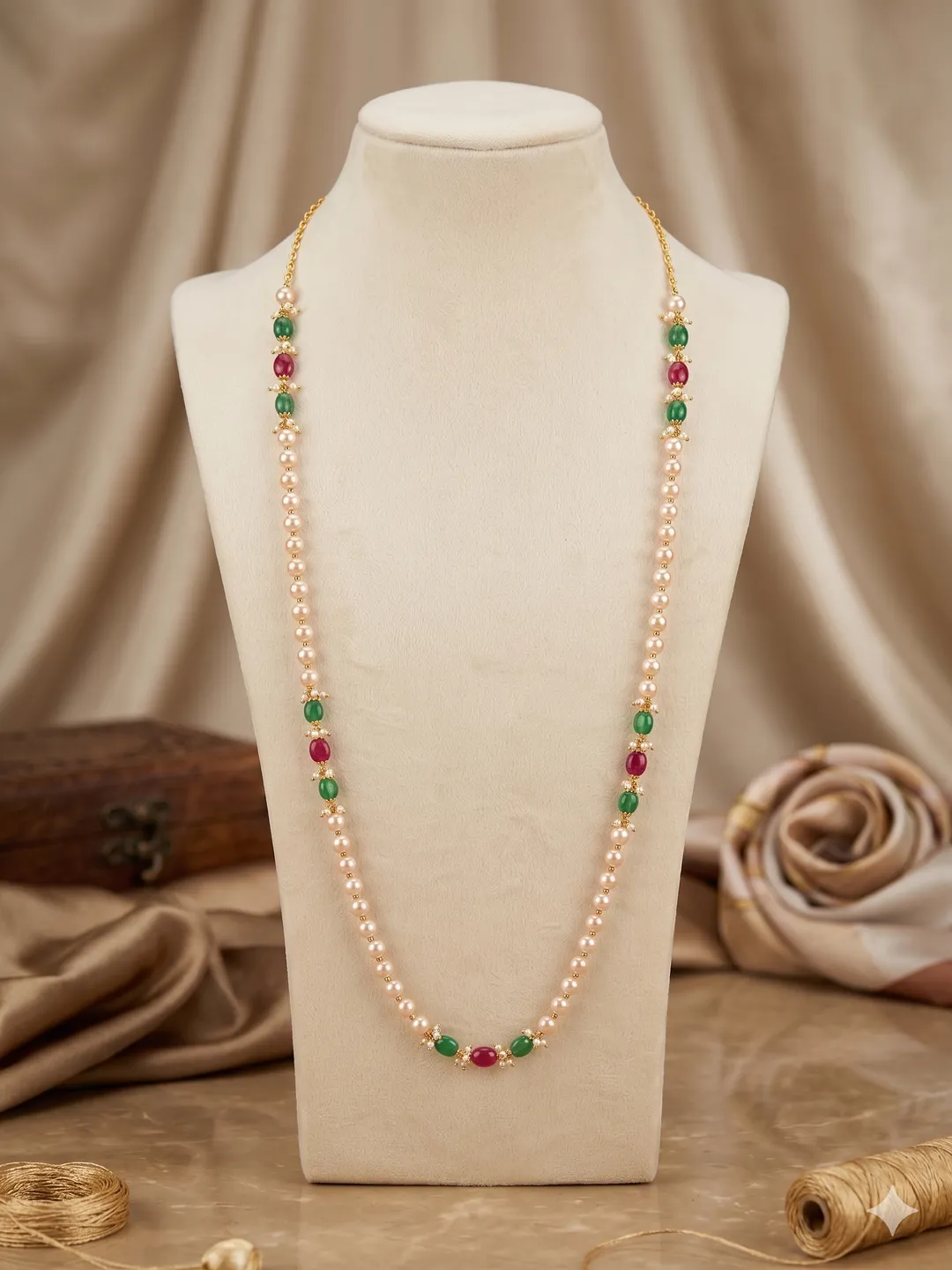 Shahi Dor Milni Mala (Pack Of 12)