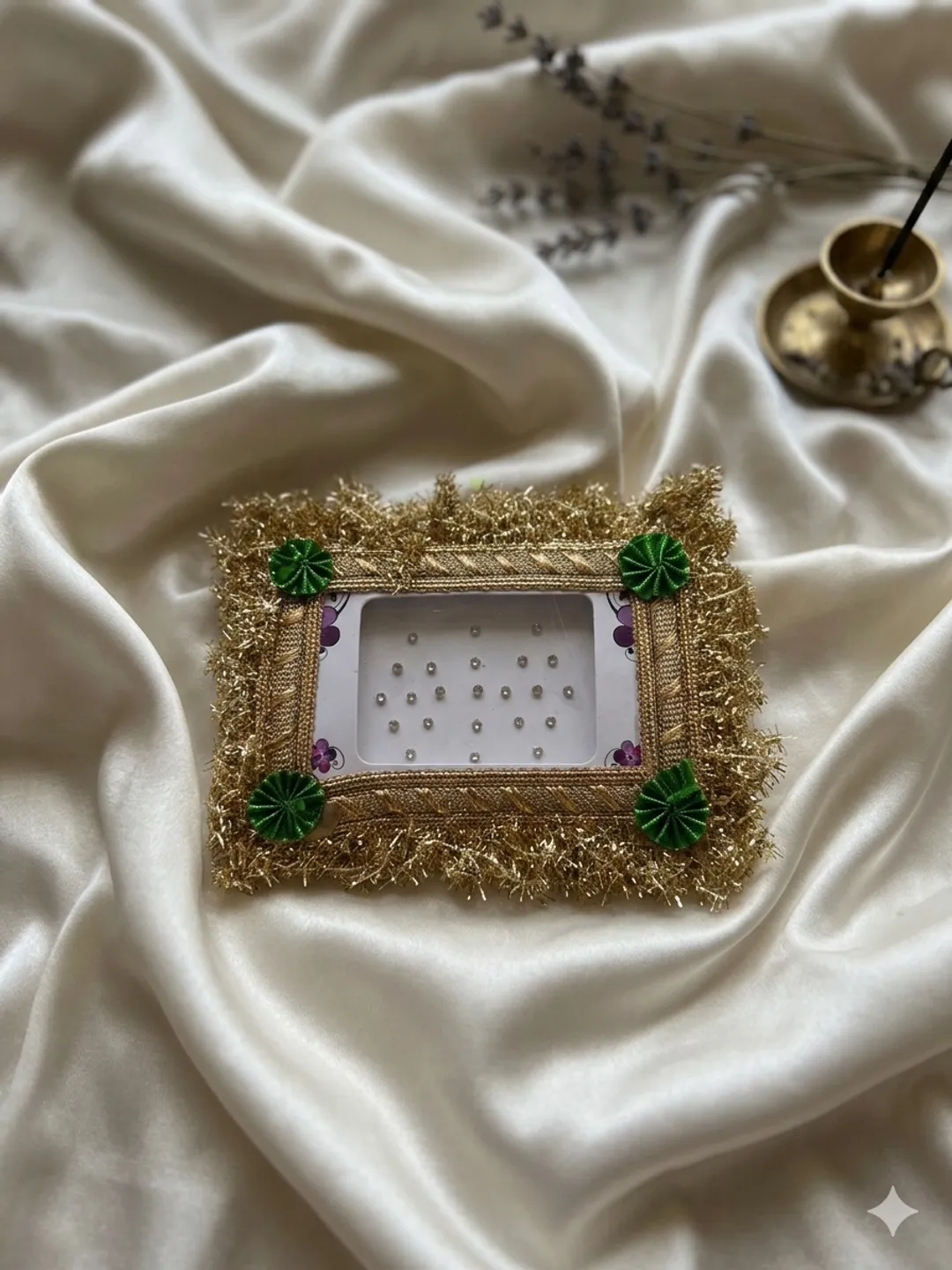 Fancy Decorative Bindi Pack