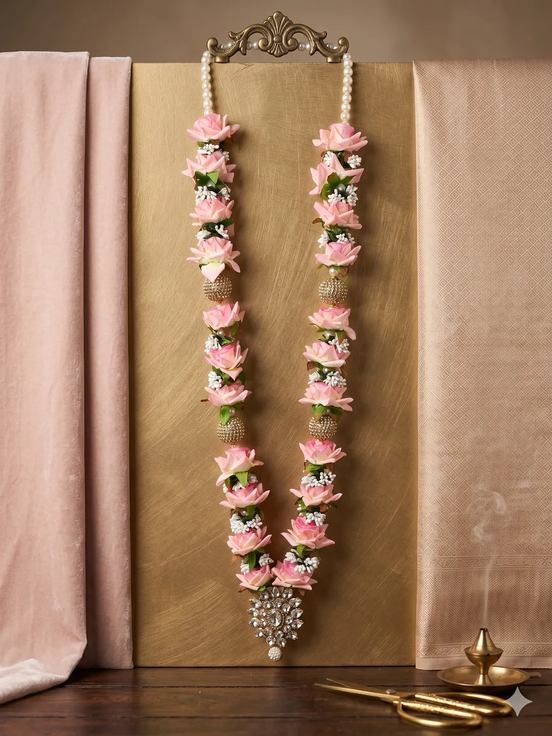 Supremely royal Jaimala Pair