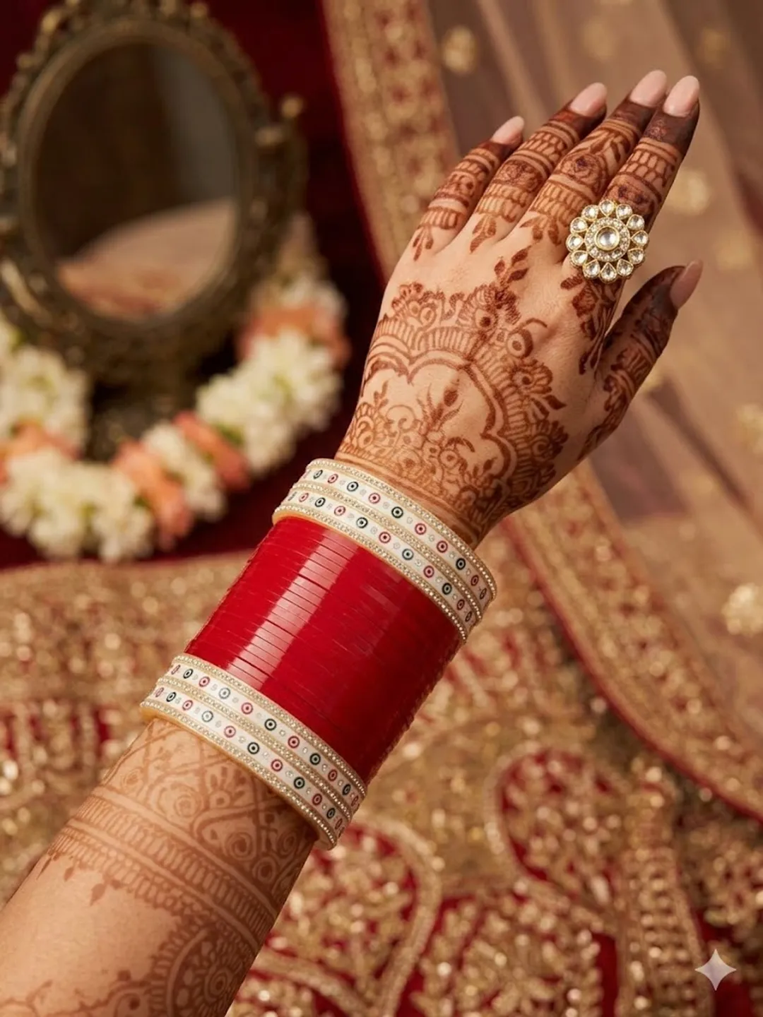 Nazariya Grace Bridal Chooda