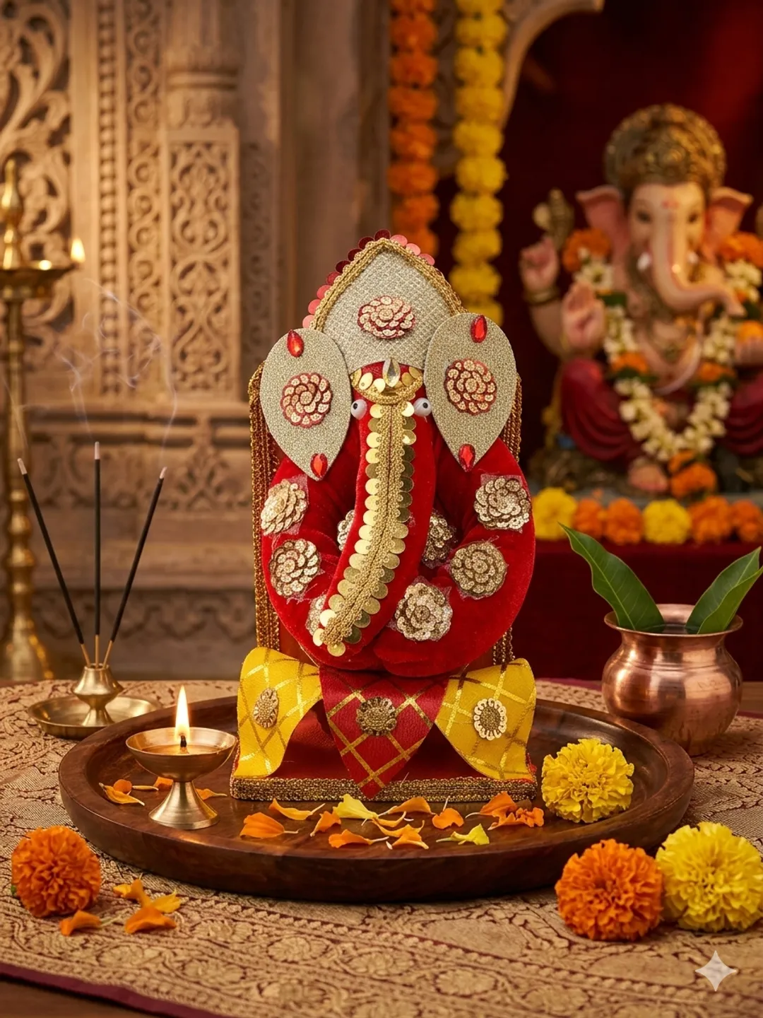 Ganesha Nariyal