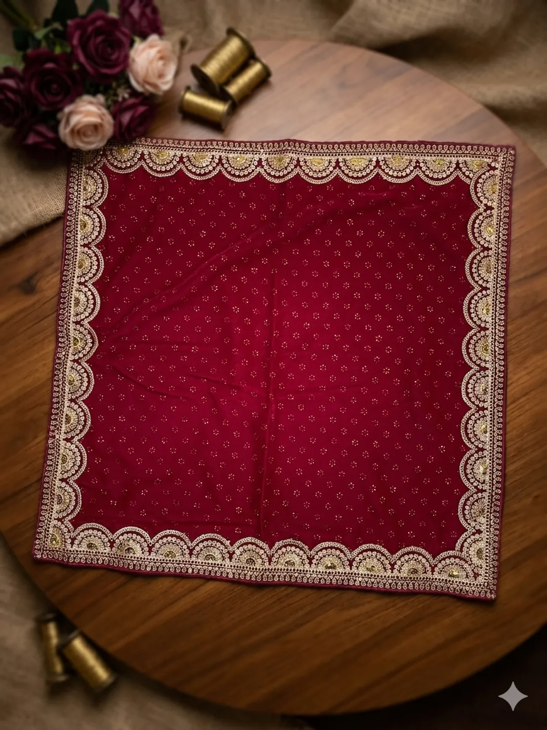 Magenta Thaal Cover