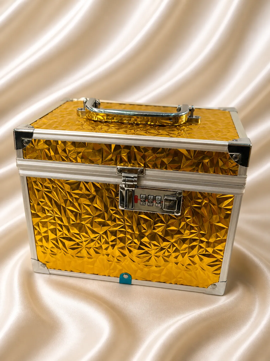 Royal Luxe Vanity Organizer Case