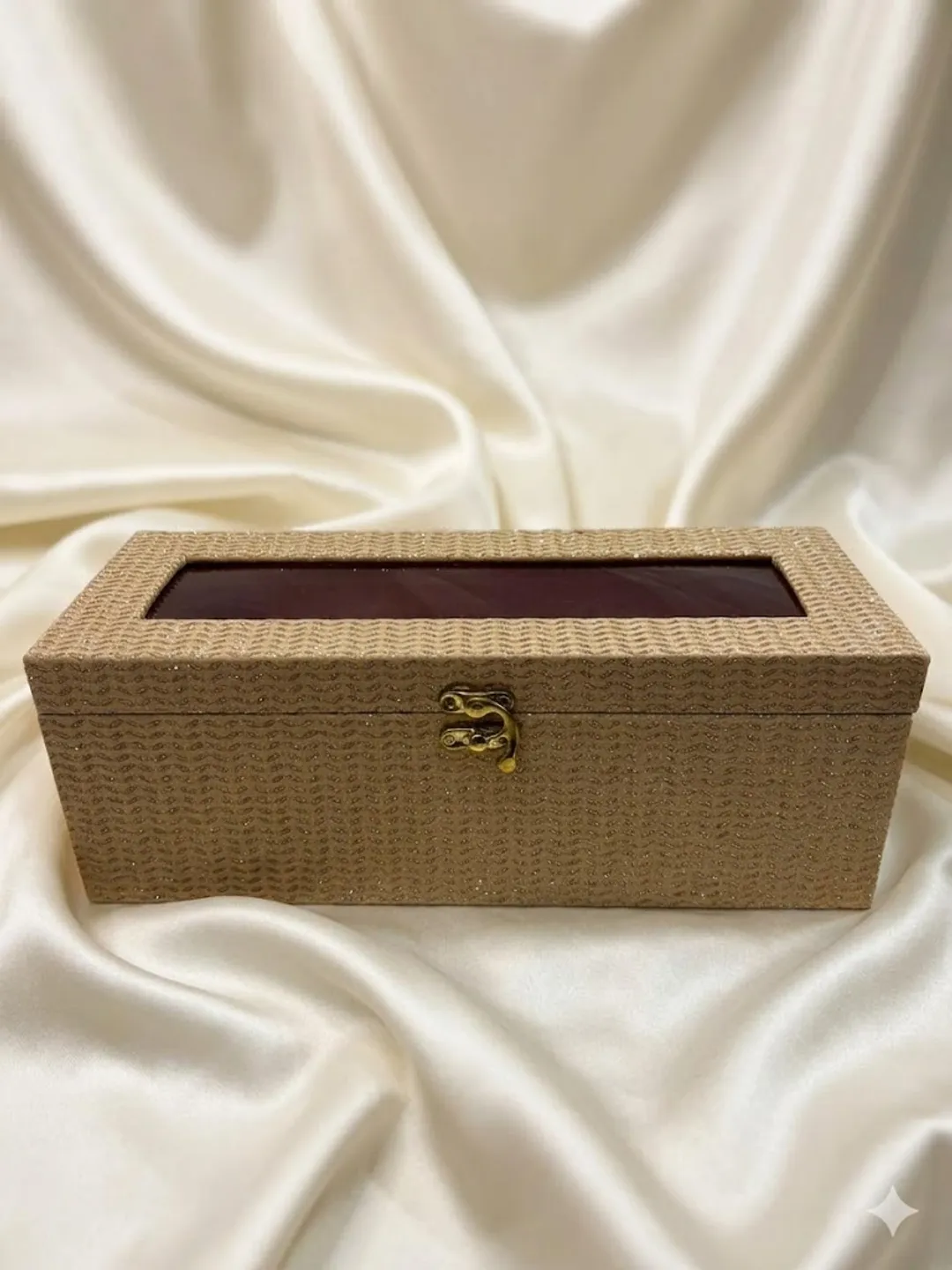 Luxe Bridal Bangle Chest