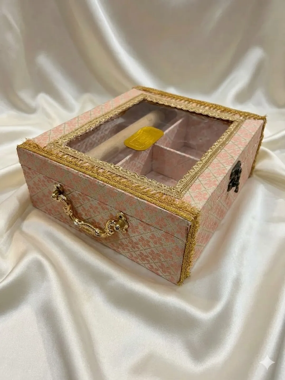 Choora Kaleera Ceremonial Box