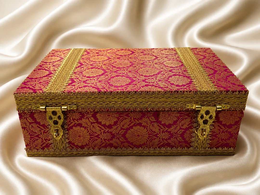 Royal Gulnaar Wedding Treasure Chest