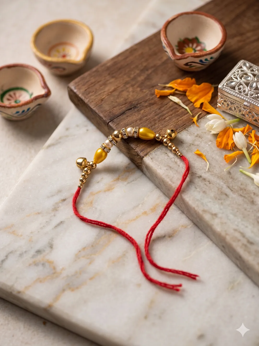Beaded Wedding Gaana (Pack of 12)